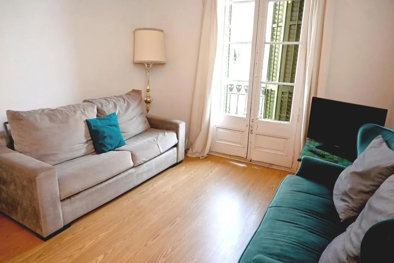 Apartment Homenfun Barcelona Eixample