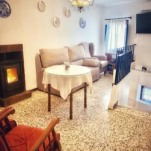 Casa Boneta Alpujarra Almeria-alboloduy Hébergement de vacances Almería