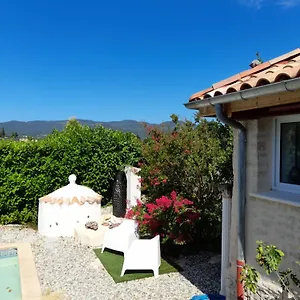 Tonelle Séjour chez l'habitant Montélimar