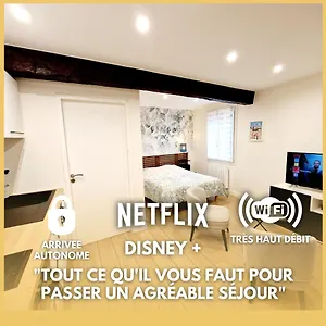 Entierement Equipe Appartement Cailloux-sur-Fontaines